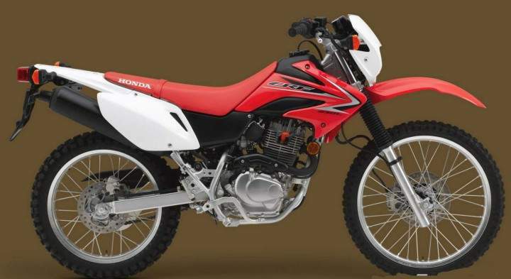 Honda CRF 230L
