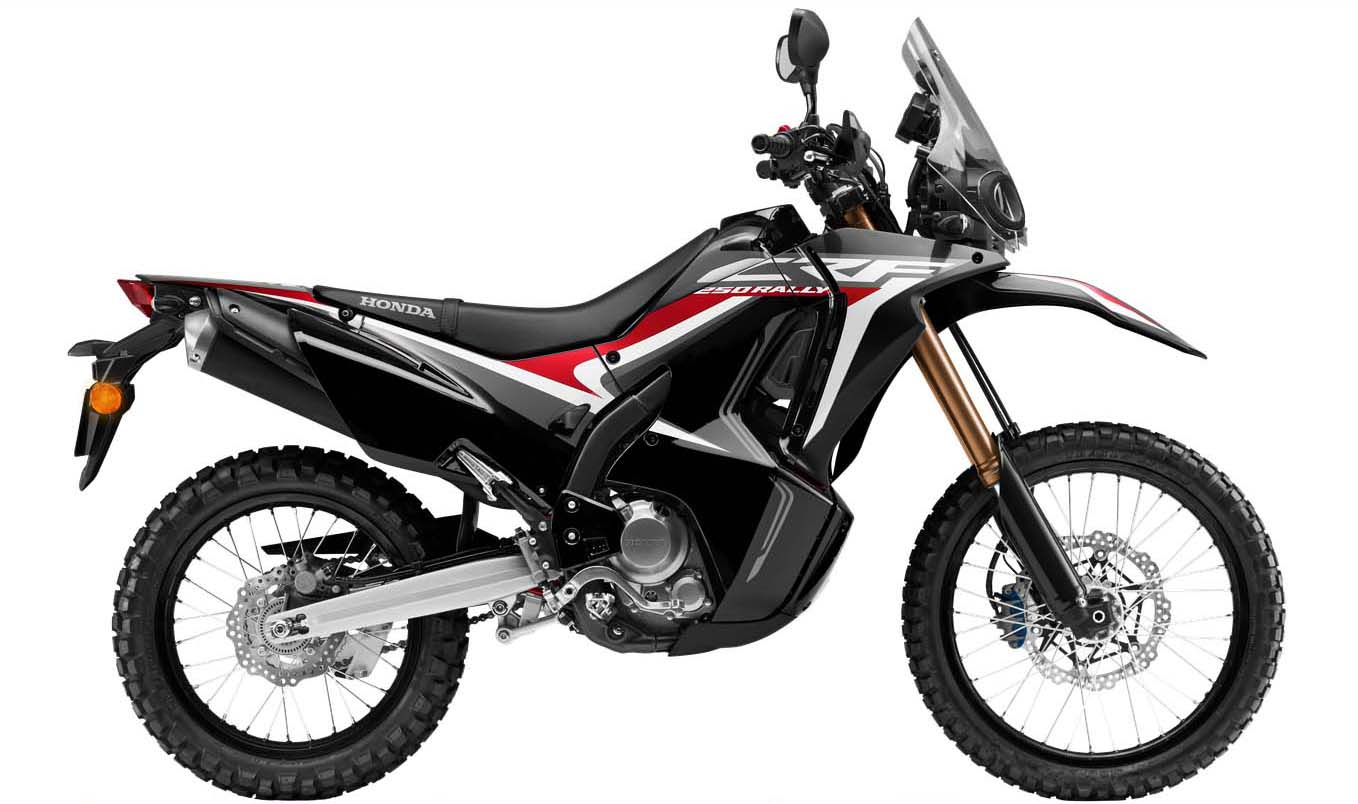 Honda CRF 250 LRally