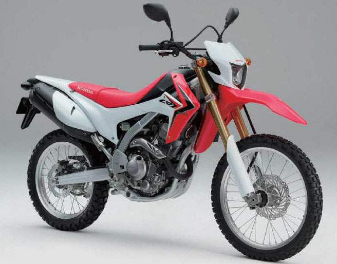 Honda CRF 250L