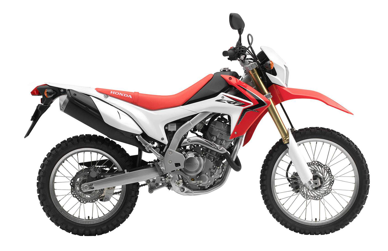 Honda CRF 250L / ABS