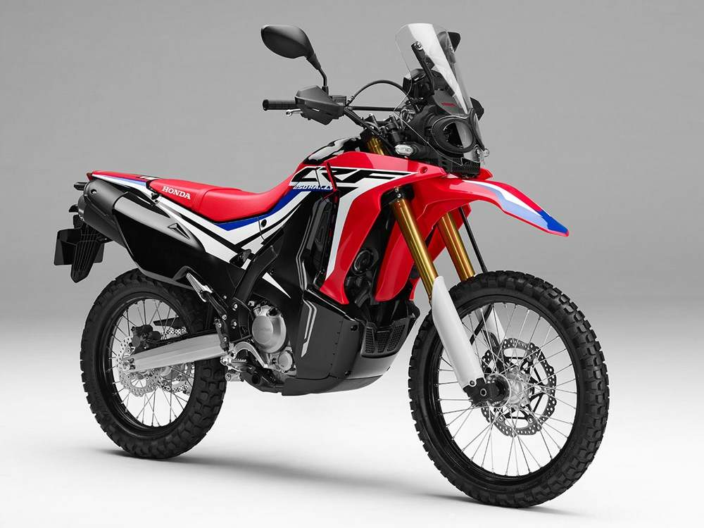 Honda CRF 250L Rally