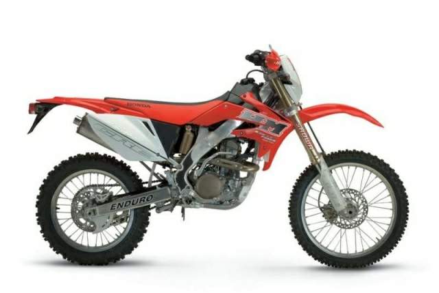 Honda CRF 250X
