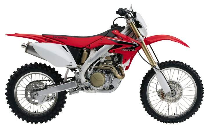 Honda CRF 250X