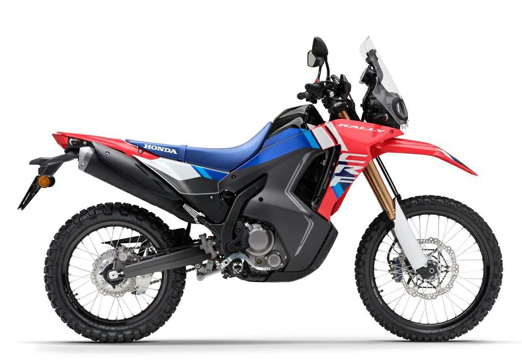 Honda CRF 300 Rally