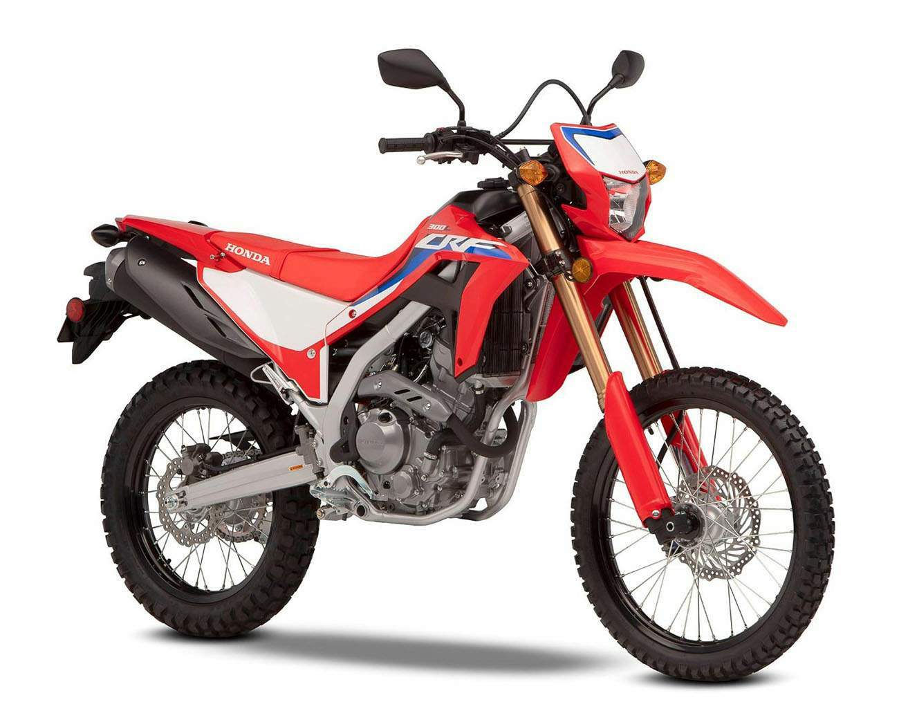 Honda CRF 300L