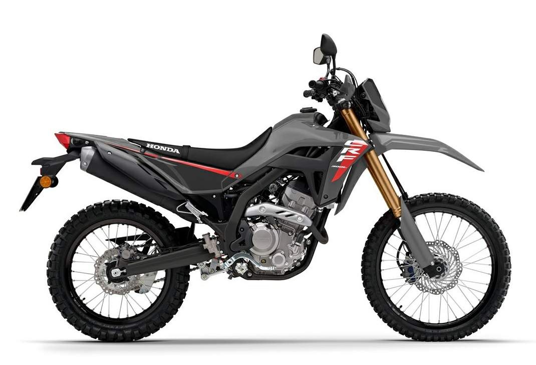 Honda CRF 300L