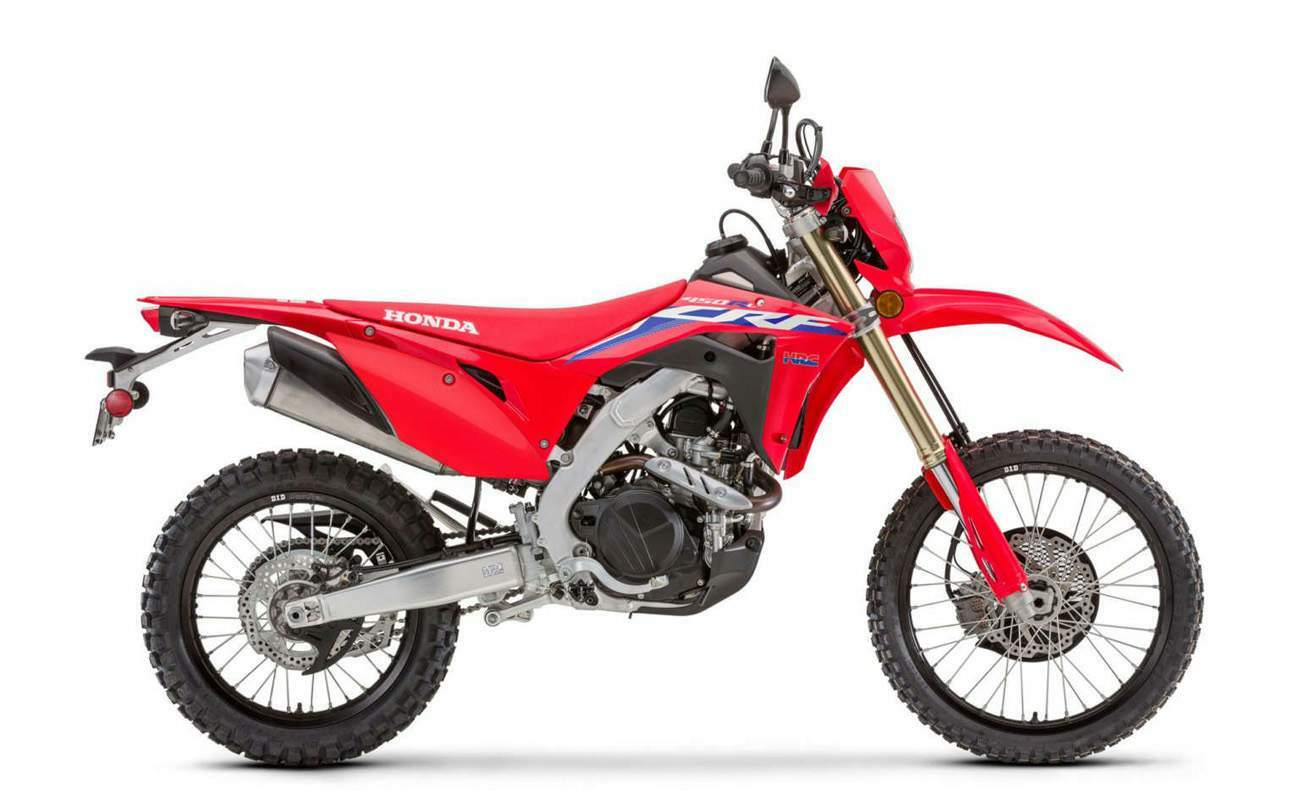 Honda CRF 450RL