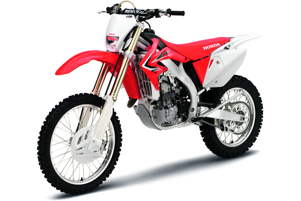 Honda CRF 450X