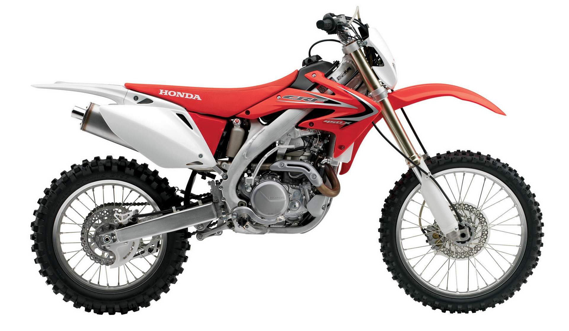 Honda CRF 450X