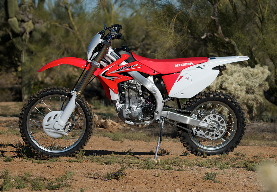 Honda CRF 450X