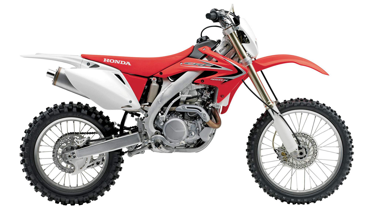Honda CRF 450X