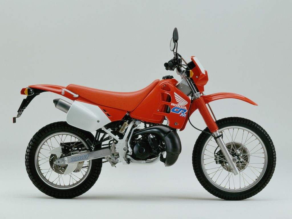 Honda CRM 125R