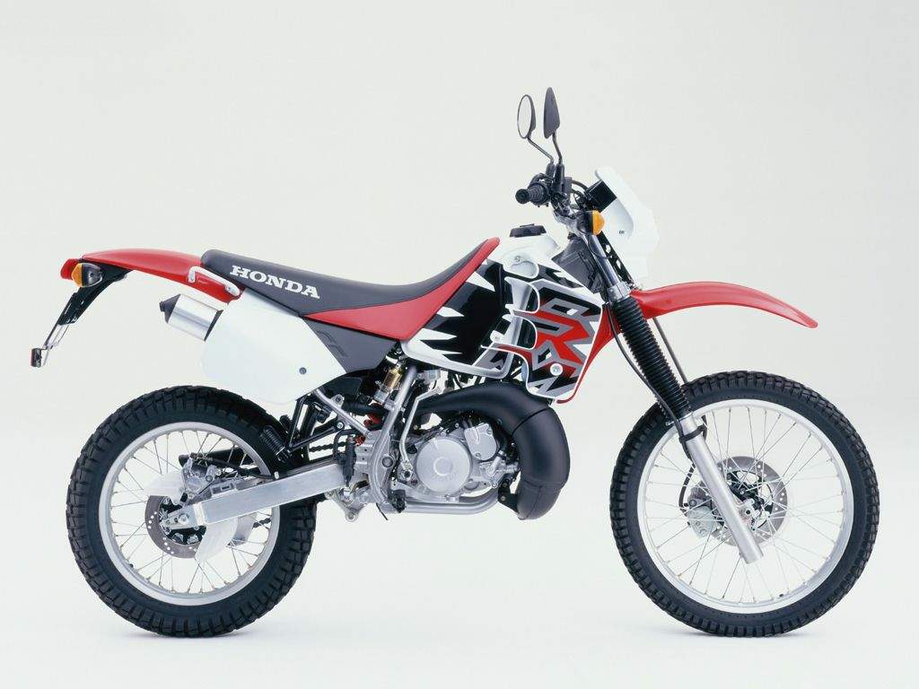 Honda CRM 125R