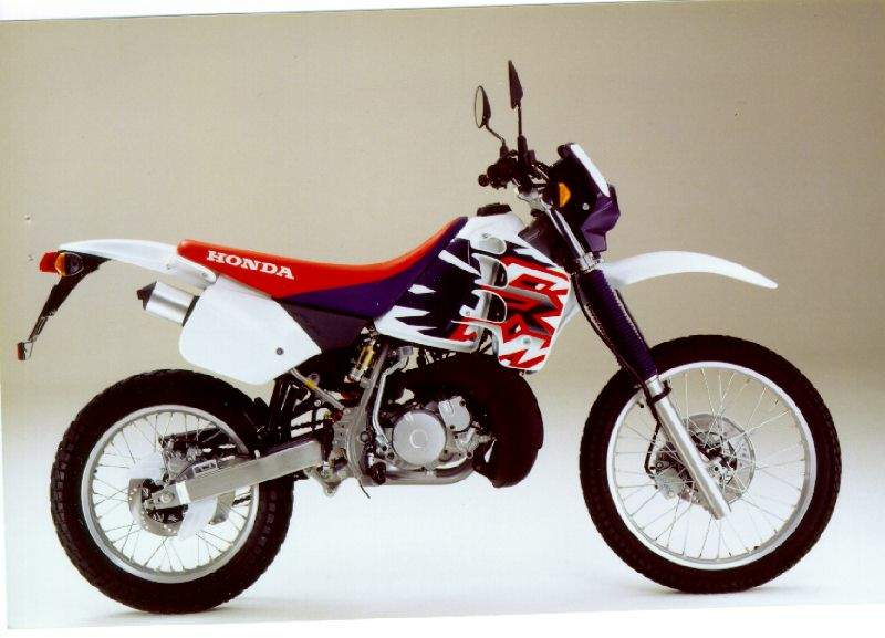 Honda CRM 125R