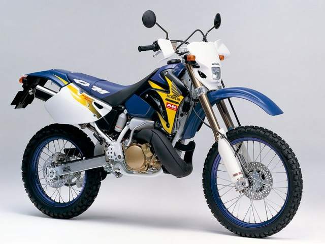 Honda CRM 250AR
