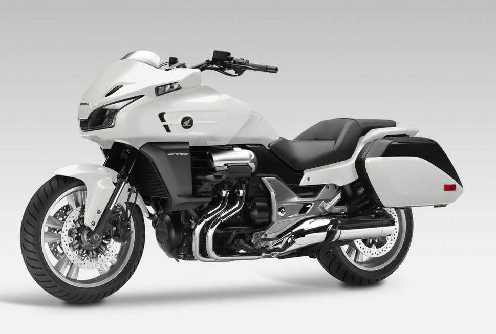 Honda CTX 1300