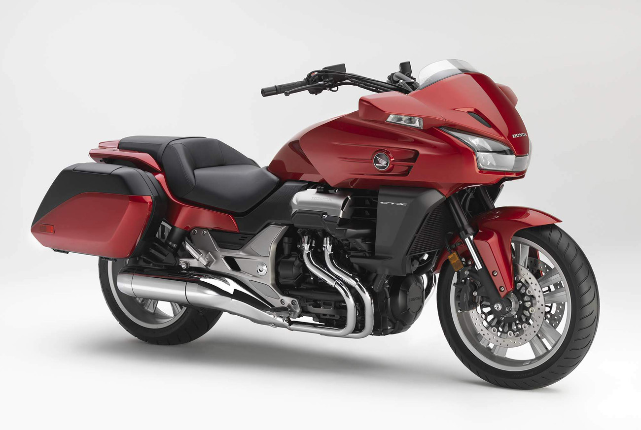 Honda CTX 1300