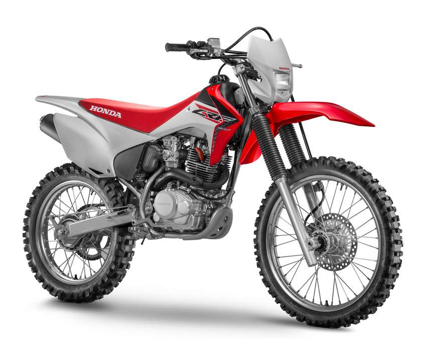 Honda CTX 200 Bushlander