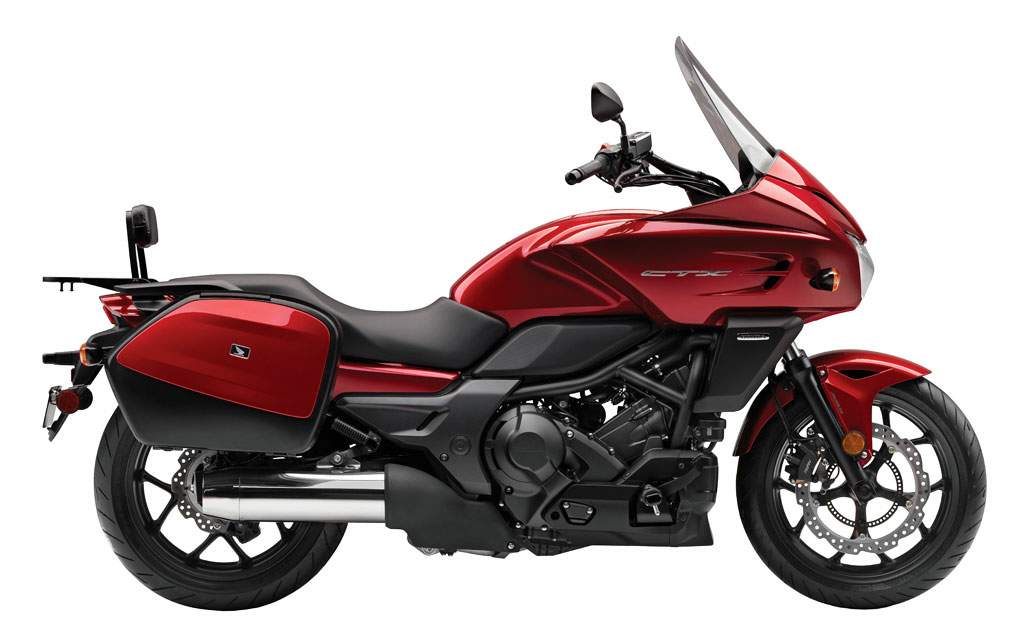 Honda CTX 700D / DCT