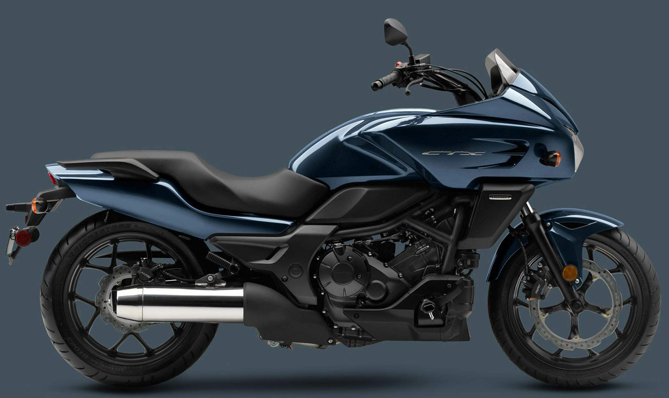 Honda CTX 700D / DCT
