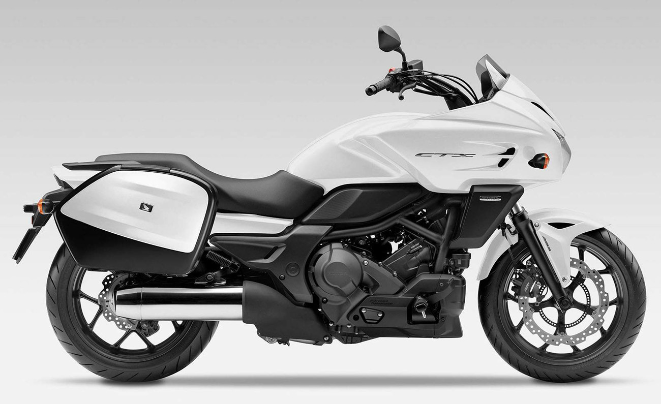Honda CTX 700D / DCT
