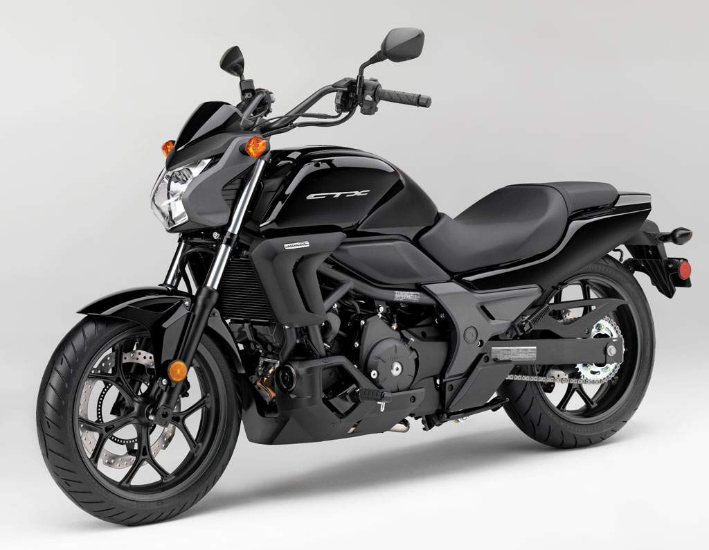 Honda CTX 700N / DCT