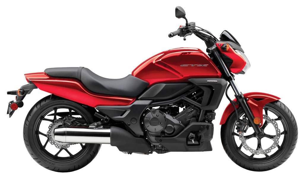 Honda CTX 700N / DCT