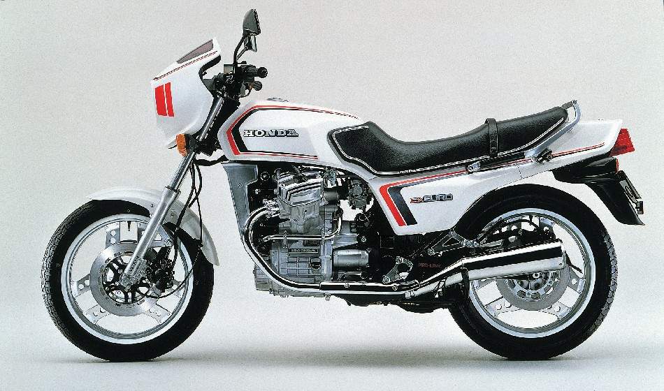Honda CX 500 Euro