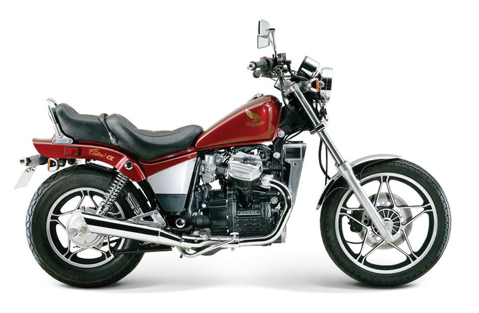Honda CX 650 Custom