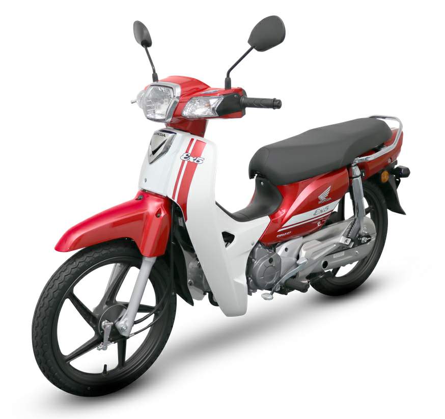 Honda EX Super Cub
