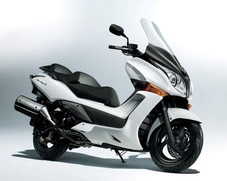 Honda FJS 600 Silver Wing / ABS (SW T-600GT)