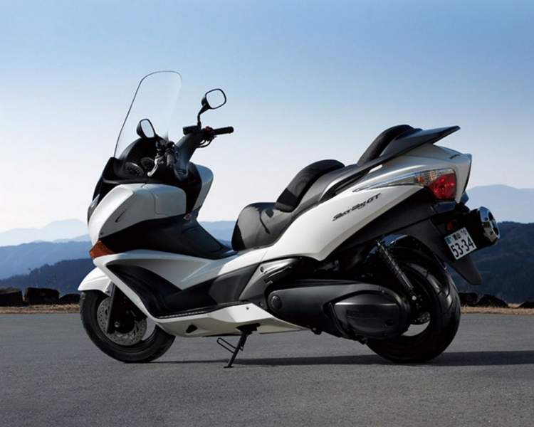 Honda FJS 600 Silver Wing / ABS (SW T-600GT)