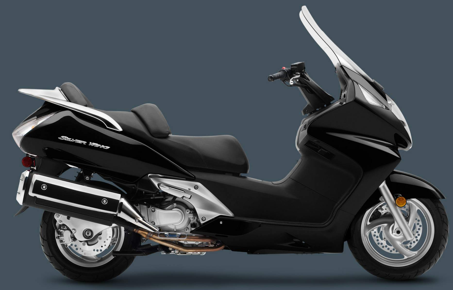 Honda FJS 600 Silver Wing / ABS (SW T-600GT)