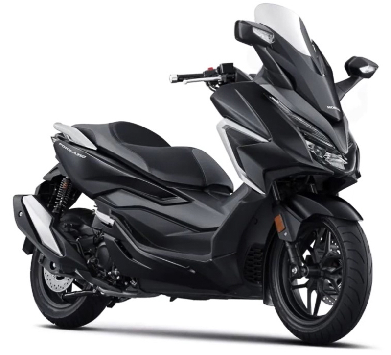 Honda Forza 350