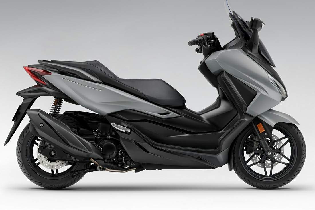 Honda Forza 350