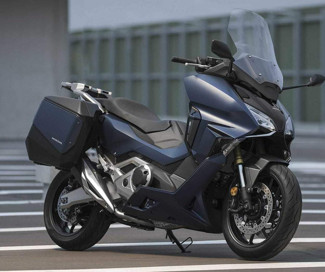 Honda Forza 750
