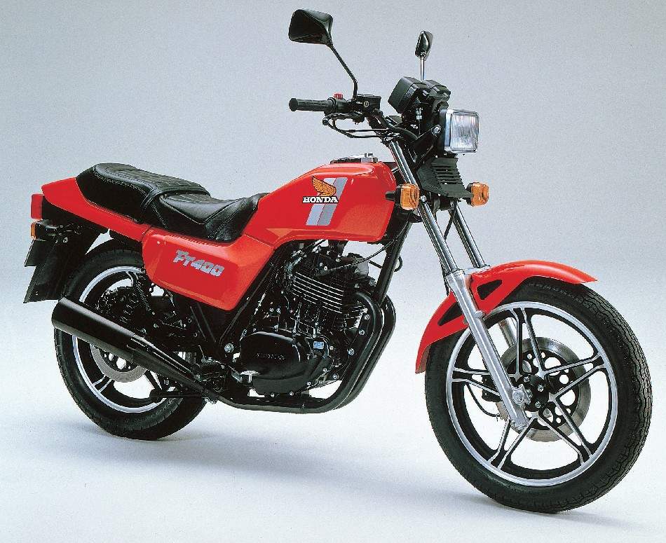 Honda FT 400 Ascot