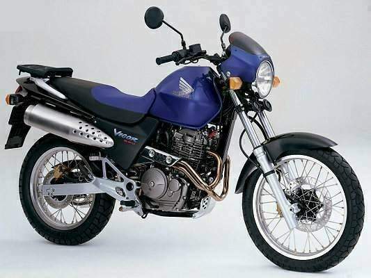 Honda FX 650 Vigor
