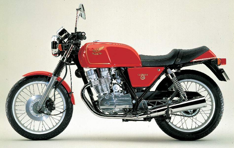 Honda GB 250 Clubman