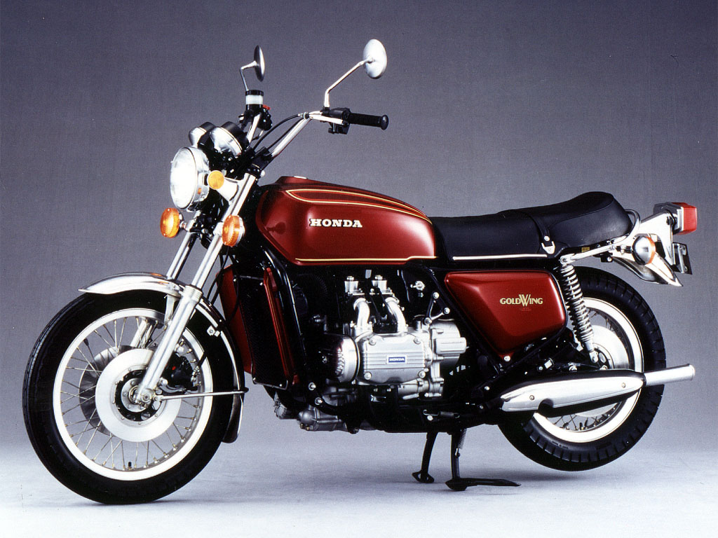 Honda GL 1000 Gold Wing
