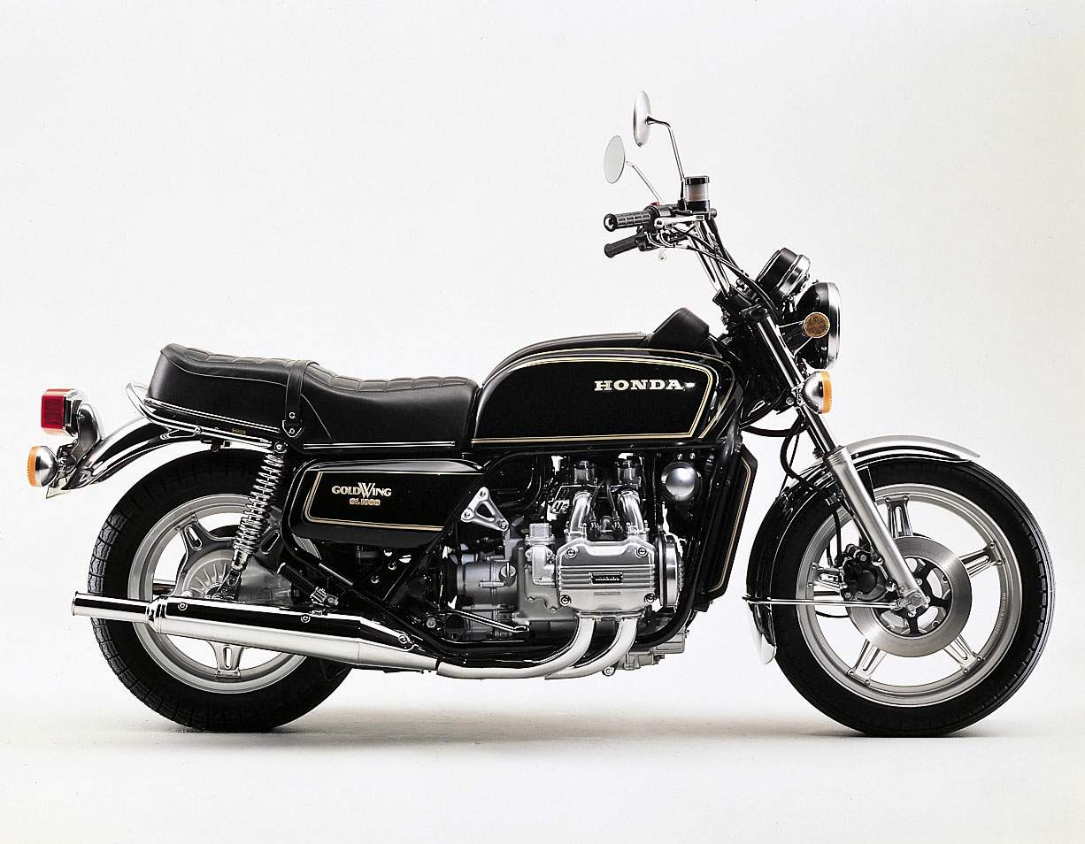 Honda GL 1000 Gold Wing