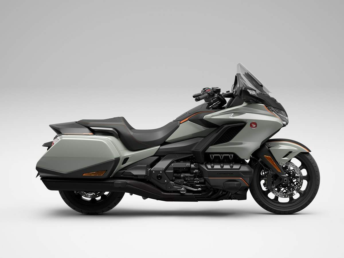 Honda GL 1800 Gold Wing / Automatic-DCT