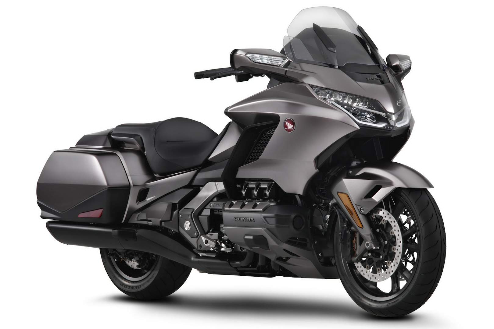 Honda GL 1800 Gold Wing / DCT