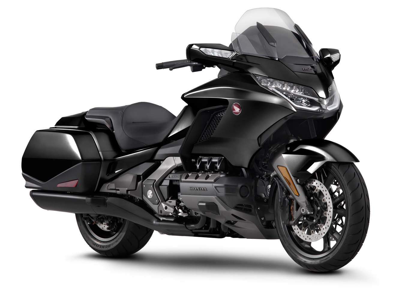 Honda GL 1800 Gold Wing / DCT