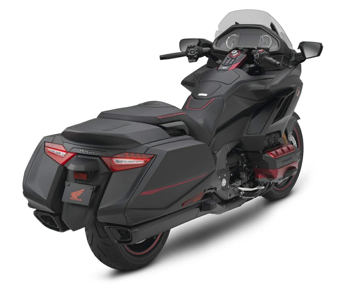 Honda GL 1800 Gold Wing / DCT