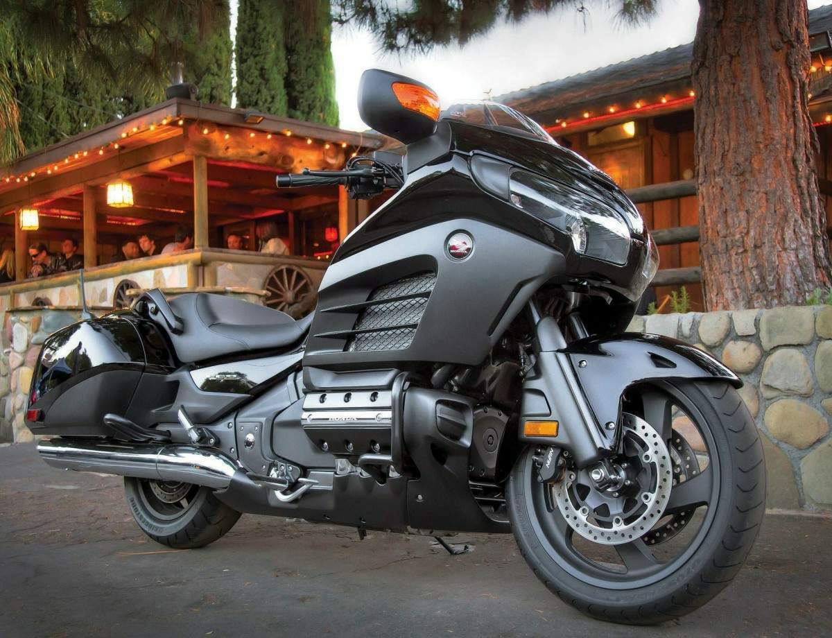 Honda GL 1800 Gold Wing F6B