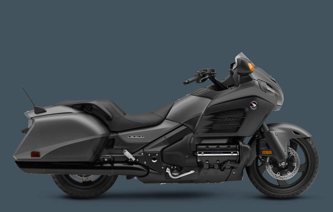 Honda GL 1800 Gold Wing F6B