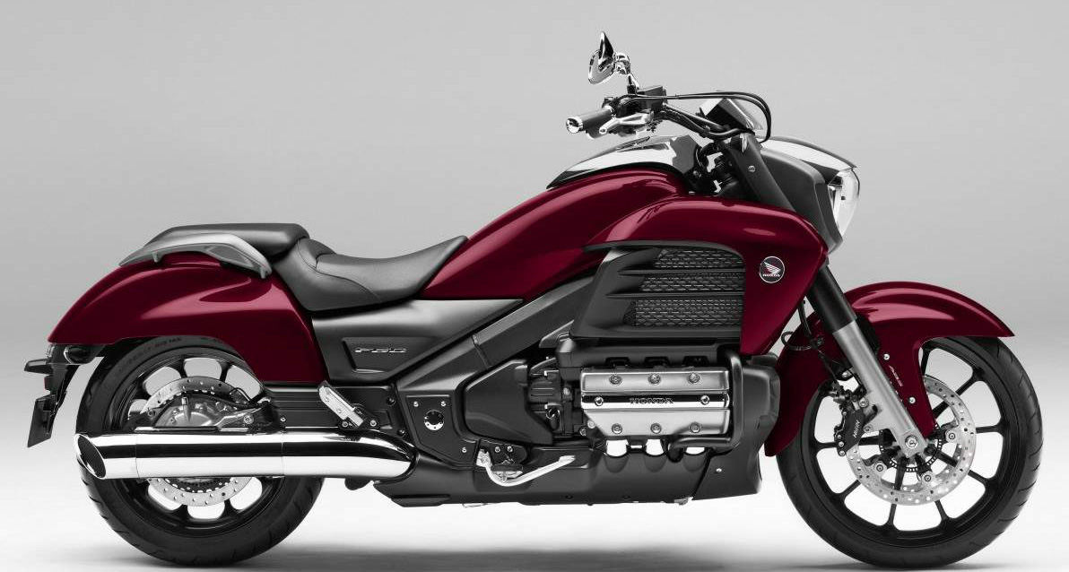 Honda GL 1800 Gold Wing F6C Valkyrie