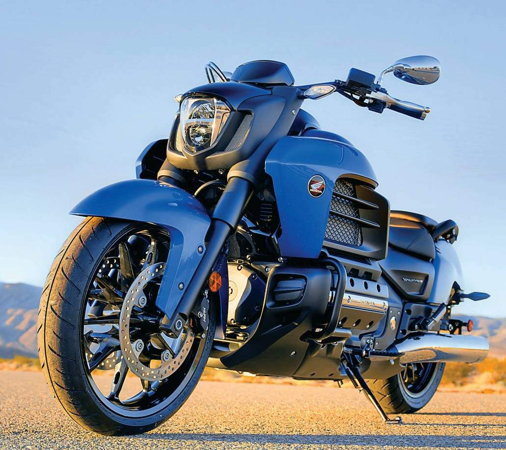Honda GL 1800 Gold Wing F6C Valkyrie