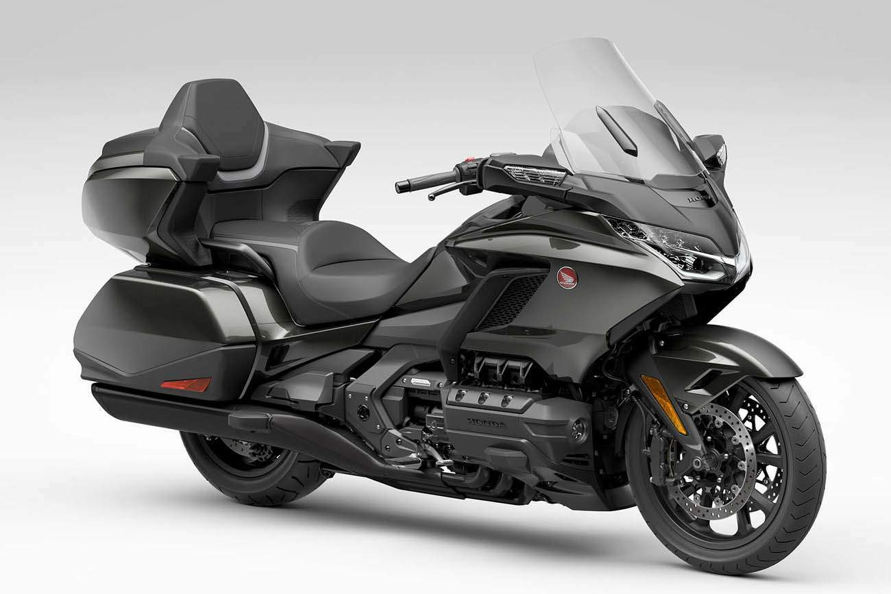 Honda GL 1800 Gold Wing Tour / Automatic-DCT